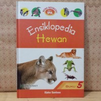 Ensiklopedia Hewan