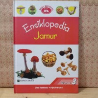 Ensiklopedia Jamur