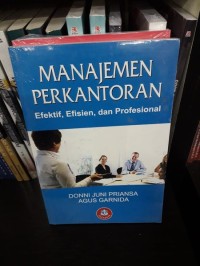 Manajemen efektif ditempat kerja