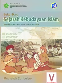 Modul diklat teknis tingkat dasar bagi mata pelajaran SKI MI : peristiwa-peristiwa kerasulan Muhammad SAW beserta sahabatnya