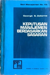 Penerapan manajemen berdasarkan sasaran