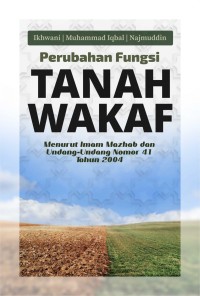 Undang-undang nomor 41 tahun 2004 tentang wakaf